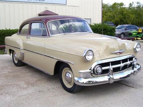 1953-Chevrolet