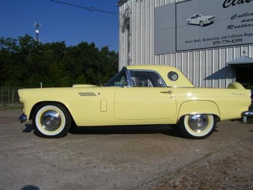 1956-Thunderbird