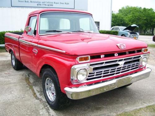 1966-Ford-F100