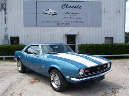 1968-Camaro