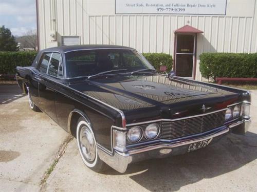 1968-Lincoln-Continental