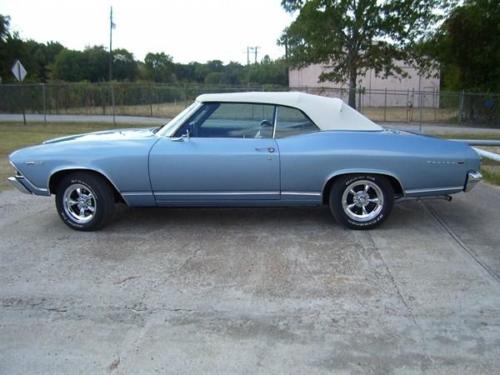 1969-Chevelle-convertible